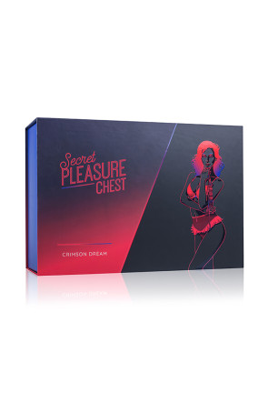 Secret pleasure Chest - Crimson Dream