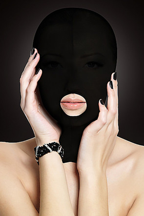 Subversion Mask Dark - Black