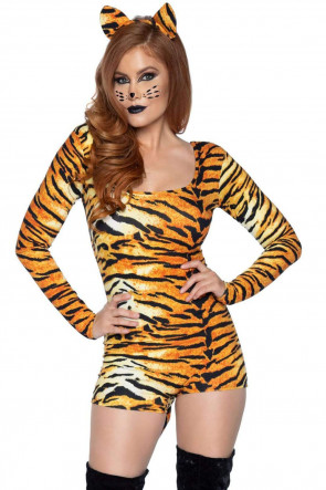 Leg Avenue Untamed Tiger costume