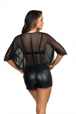 Queen of the Night - Blouse